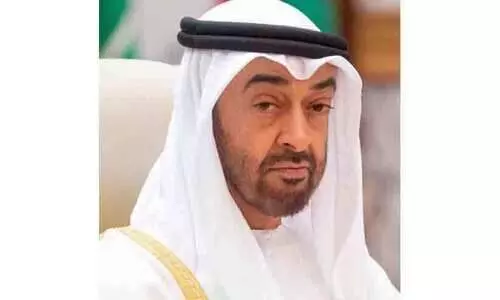 ഇതിഹാസ ഓർമയായി ശൈഖ്​ ഖലീഫ