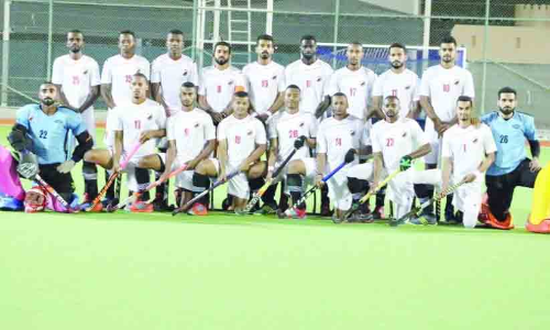 ഏ​ഷ്യ​ന്‍ ഗെ​യിം​സ് ഹോ​ക്കി യോ​ഗ്യ​ത റൗ​ണ്ട്​: ഒ​മാ​ൻ-​ശ്രീ​ല​ങ്ക ഫൈ​ന​ൽ ഇ​ന്ന്​