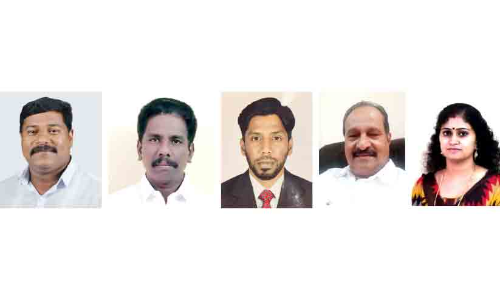 ബ​ർ​ക്ക ഒ.​ഐ.​സി.​സി ഭാ​ര​വാ​ഹി​ക​ളെ തെ​ര​ഞ്ഞെ​ടു​ത്തു