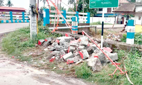 എം.എന്‍ സ്മൃതിമണ്ഡപം പൊളിച്ച നടപടി: അമ്പലപ്പുഴയിൽ സി.പി.എം-സി.പി.ഐ ബന്ധം ഉലയുന്നു