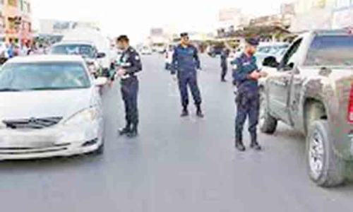 മൂ​ന്നു​മാ​സ​ത്തി​നി​ടെ പ​ത്തു​ല​ക്ഷം ഗ​താ​ഗ​ത നി​യ​മ​ലം​ഘ​നം