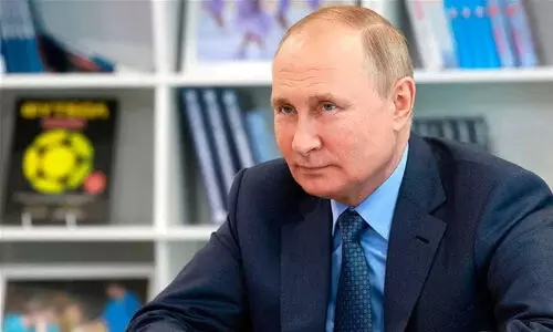 നാറ്റോയിൽ ചേരുന്നത് അബദ്ധമാകും; ഫിൻലൻഡ് പ്രസിഡന്‍റിന് പുടിന്‍റെ മുന്നറിയിപ്പ്