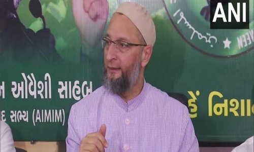 മുസ്‍ലിംകൾക്ക് ഒരിക്കലും വോട്ട് ബാങ്കാകാനോ ഭരണം മാറ്റാനോ കഴിയില്ലെന്ന് ഉവൈസി