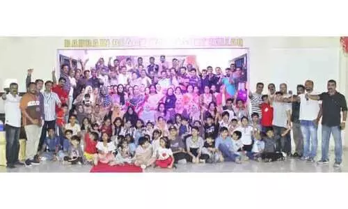 എ​ൻ.​ജി.​എ​ഫ് വി​ഷു, ഈ​സ്റ്റ​ർ, ഈ​ദ് ആ​ഘോ​ഷം