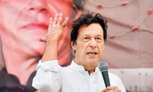 തന്നെ കൊല്ലാൻ ഗൂഢാലോചന നടക്കുന്നുവെന്ന് ഇംറാൻ ഖാൻ