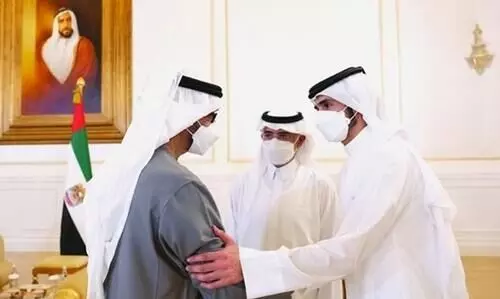 uae president uae president