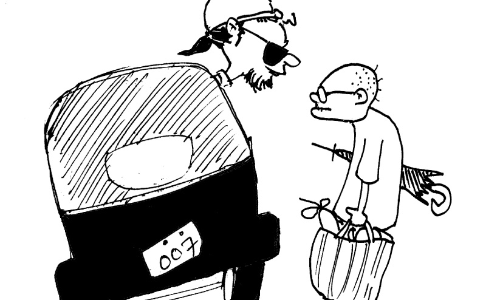 ഓട്ടോക്ക് അമിതനിരക്ക്ഈടാക്കുന്നതായി പരാതി