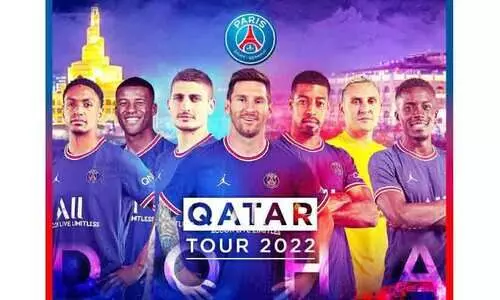 ആ​വേ​ശ​മാ​വാ​ൻ മെ​സ്സി​പ്പ​ട​യി​റ​ങ്ങു​ന്നു