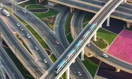 മെട്രോയും ട്രാമും പരിസ്ഥിതി സൗഹൃദമാകുന്നു