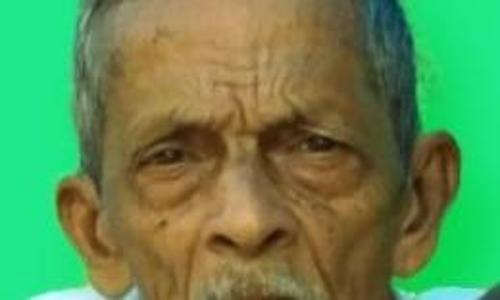 ഗോപാലൻ നിര്യാതനായി