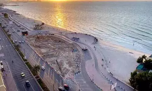 മികച്ച നേട്ടത്തിൽ അജ്മാൻ വിനോദസഞ്ചാരം