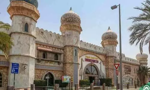 ഇ​ഷ്ട​മി​ട​മാ​ക്കാം,  താ​മ​സ​മൊ​രു​ക്കാം  അ​ല്‍ ബ​ഹി​യ