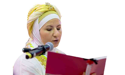 കു​രു​ന്നു​ക​ളെ ക​ഥ​യു​ടെ മാ​ന്ത്രി​ക വ​ല​യ​ത്തി​ലാ​ക്കി മൈ​സ അ​ൽ ജ​ബ്ബാ​ൻ