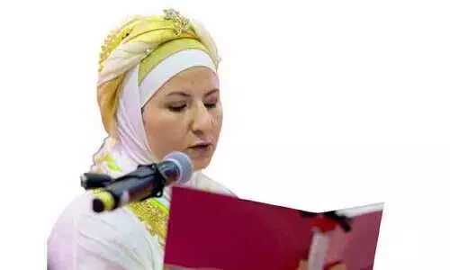 കു​രു​ന്നു​ക​ളെ ക​ഥ​യു​ടെ മാ​ന്ത്രി​ക വ​ല​യ​ത്തി​ലാ​ക്കി മൈ​സ അ​ൽ ജ​ബ്ബാ​ൻ