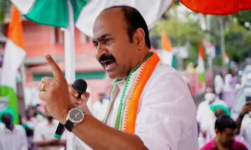 ജാതിയും മതവും നോക്കി വോട്ടു പിടിക്കുന്ന മന്ത്രിമാര്‍ കേരളത്തിന് അപമാനം -വി.ഡി സതീശൻ