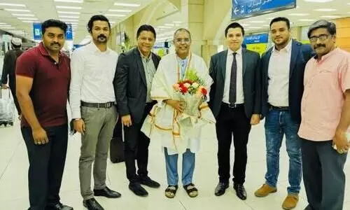 എ.പി. അബ്​ദുല്ല കുട്ടിക്ക്‌ ജിദ്ദയിൽ സ്വീകരണം