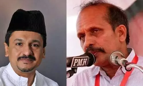 പൊതുവേദികളില്‍ പെണ്‍കുട്ടികൾക്ക്​ പ്രവേശനം:സാദിഖലി തങ്ങള്‍ നിലപാട് വ്യക്തമാക്കണം -ഐ.എന്‍.എല്‍