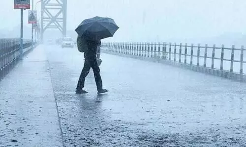 സംസ്ഥാനത്ത്​ 14 ദുരിതാശ്വാസ ക്യാമ്പുകൾ​; 21 വീടുകൾ ഭാഗികമായി തകർന്നു