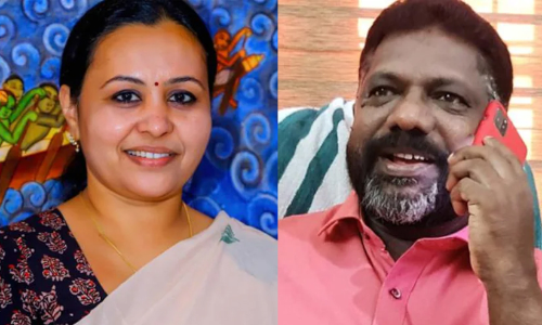 മകളുടെ വിവാഹം അച്ഛനെ കാഴ്ചക്കാരനാക്കി കരക്കാർ നടത്തുന്നത് ശരിയോ?; വീണ ജോർജും ചിറ്റയം ഗോപകുമാറും തമ്മിലുള്ള പോരിൽ ഇടപെട്ട് സി.പി.ഐ