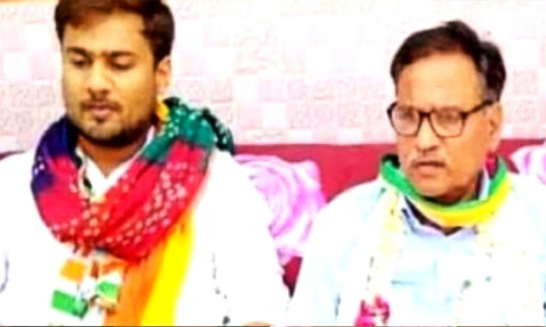 Rohit Joshi, Mahesh Joshi