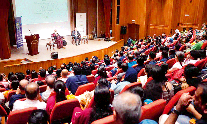 മണ്ണിനെ സംരക്ഷിക്കാൻ ഇനിയും വൈകരുത്​​ -സദ്ഗുരു ജഗ്ഗി വാസുദേവ്