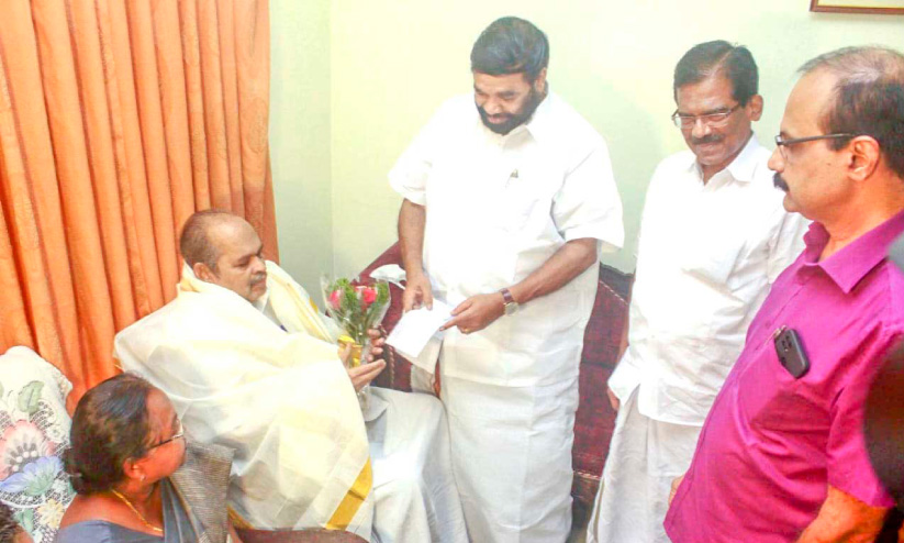 46,100 jobs created in co operative sector VN Vasavan 46,100 jobs created in co operative sector VN Vasavan