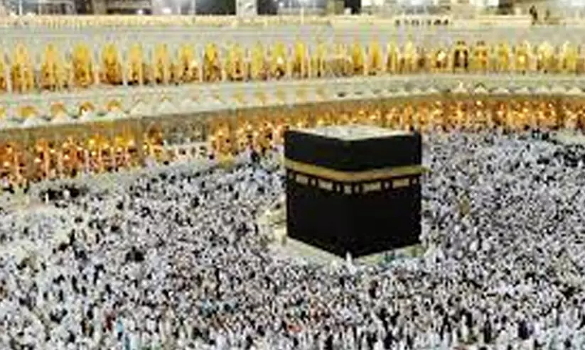 ഐവ ഹജ്ജ് സേവന ഒരുക്കങ്ങള് ആരംഭിച്ചു ഐവ ഹജ്ജ് സേവന ഒരുക്കങ്ങള് ആരംഭിച്ചു