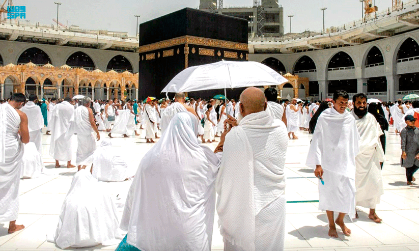 ഹജ്ജ് ക്വോട്ട കുറഞ്ഞത് പ്രവാസികൾക്ക് തിരിച്ചടി ഹജ്ജ് ക്വോട്ട കുറഞ്ഞത് പ്രവാസികൾക്ക് തിരിച്ചടി