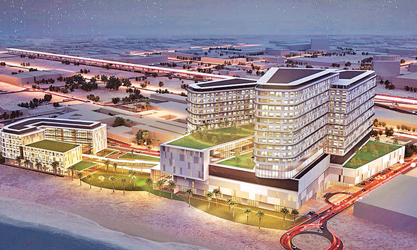 പുതിയ പ്രസവ ആശുപത്രി നിർമാണം 65 ശതമാനം പൂർത്തിയായി പുതിയ പ്രസവ ആശുപത്രി നിർമാണം 65 ശതമാനം പൂർത്തിയായി