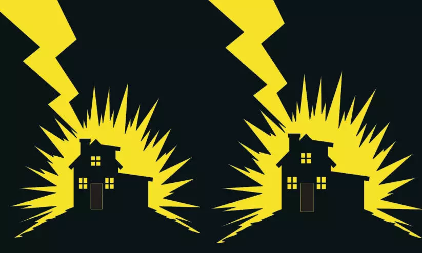 thunder and lightning thunder and lightning