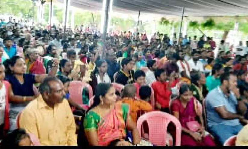 ദേവസഹായം പിള്ളയുടെ വിശുദ്ധ പ്രഖ്യാപനം: ആഹ്ലാദത്തിൽ തലസ്ഥാനവും