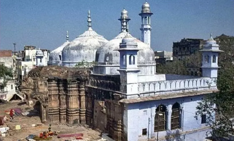 Gyanvapi Mosque Case Gyanvapi Mosque Case