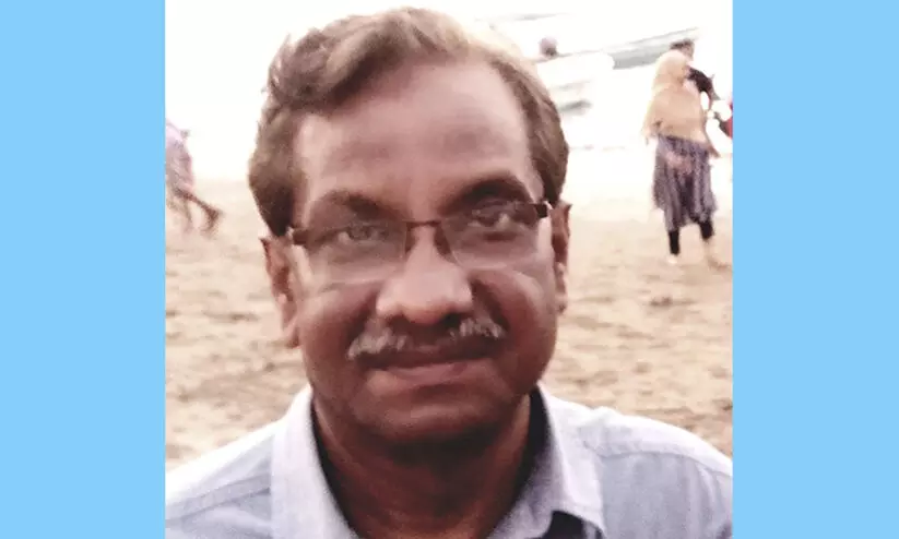 മുൻ പ്രവാസി നാട്ടിൽ നിര്യാതനായി മുൻ പ്രവാസി നാട്ടിൽ നിര്യാതനായി