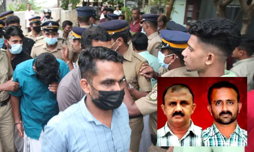 Kallamkuzhi Twin Murder Kallamkuzhi Twin Murder