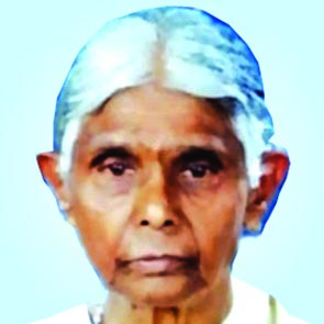 അ​ന്ന​ക്കു​ട്ടി