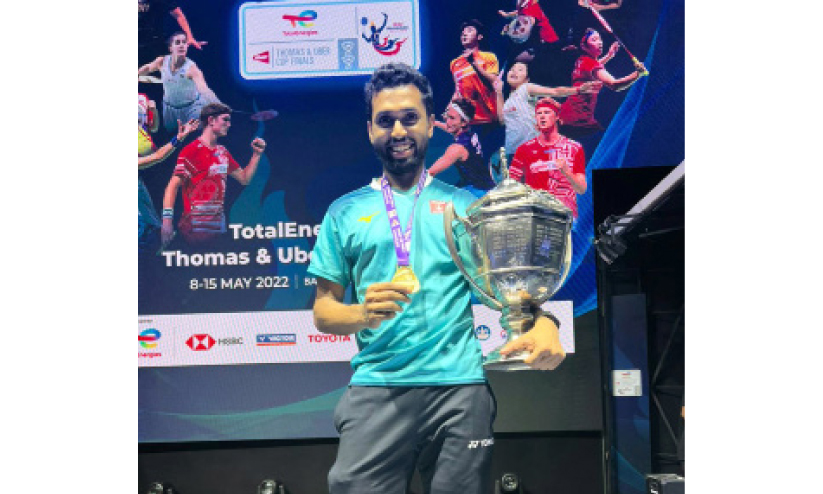 പ്രണോയ്; വെള്ളത്തൂവലിനെ പ്രണയിച്ചവൻ പ്രണോയ്; വെള്ളത്തൂവലിനെ പ്രണയിച്ചവൻ