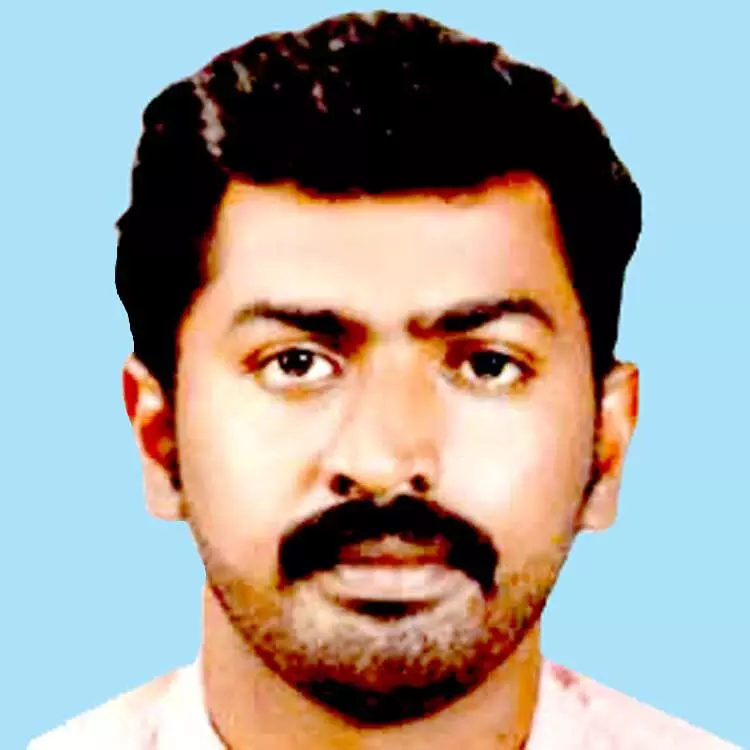 ദ​മ്മാ​മി​ൽ വാ​ഹ​നാ​പ​ക​ട​ത്തി​ൽ  മ​രി​ച്ച യു​വാ​വി​ന്‍റെ മൃ​ത​ദേ​ഹം ഇ​ന്ന് നാ​ട്ടി​ലെ​ത്തി​ക്കും