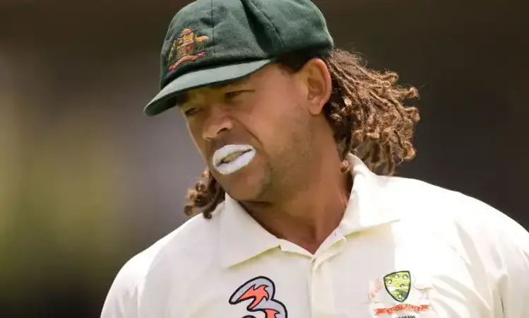 andrew symonds