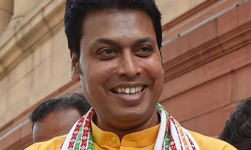 ത്രിപുര: തലമാറ്റം മാത്രമായിരുന്നു മാർഗം