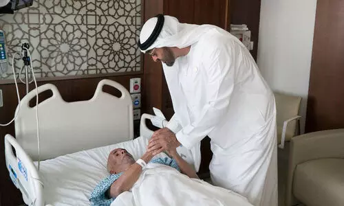 ആ കരങ്ങൾ ഇപ്പോഴും അലിക്കൊപ്പം