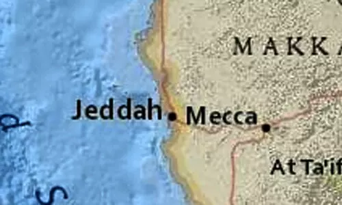 ജിദ്ദയിലും മക്കയിലും ചൂട്​ കൂടി