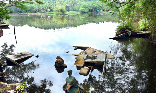 കളിപ്പൊയ്കയിൽ ഇത്തവണയും കളിവഞ്ചികളില്ല