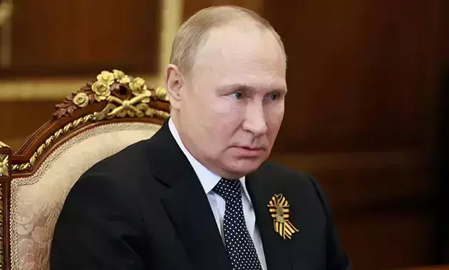 ഒളിഗാർക്കുകൾ പറയുന്നു; പുടിൻ മാരക കാൻസർ രോഗി