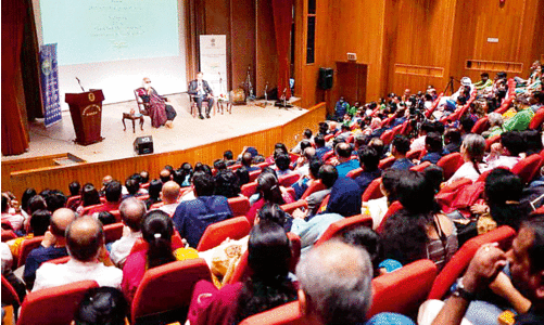 മണ്ണിനെ സംരക്ഷിക്കാൻ ഇനിയും വൈകരുത്​​ -സദ്ഗുരു ജഗ്ഗി വാസുദേവ്