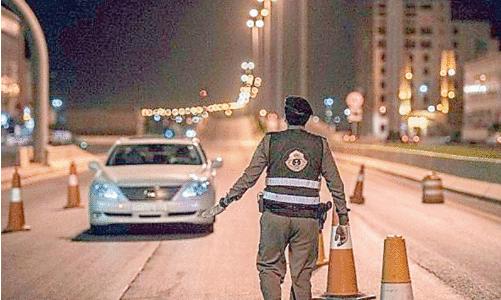 ഒരാഴ്ചക്കിടെ 10,850 വിദേശ നിയമലംഘകർ അറസ്റ്റിൽ