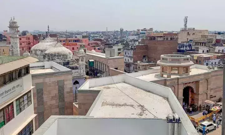 മഥുര ഗ്യാൻവാപി മസ്ജിദ് സർവേ പൂർത്തിയായി