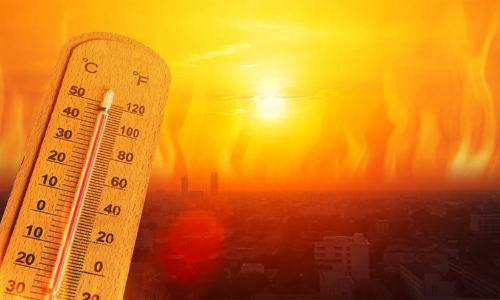 ഉത്തരേന്ത്യയിൽ ഉഷ്ണതരംഗം: 49 ഡിഗ്രി താപനില രേഖപ്പെടുത്തി; കേരളത്തിൽ കനത്തമഴ തുടരും