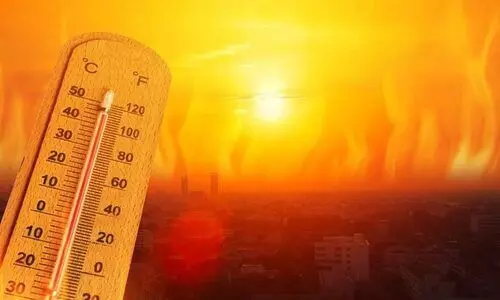 ഉത്തരേന്ത്യയിൽ ഉഷ്ണതരംഗം: 49 ഡിഗ്രി താപനില രേഖപ്പെടുത്തി; കേരളത്തിൽ കനത്തമഴ തുടരും