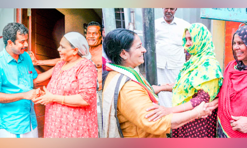 Thrikkakara election campaign intensifies