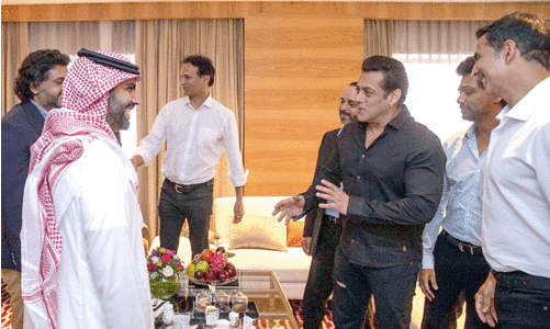 സൗദി വിപണിയിൽ ചുവടുറപ്പിച്ച്​​ ഇന്ത്യൻ സിനിമാവ്യവസായം